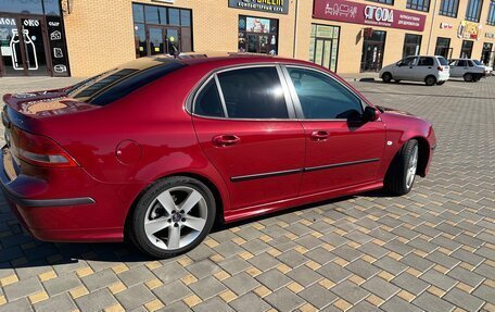 Saab 9-3 II рестайлинг, 2007 год, 900 000 рублей, 5 фотография