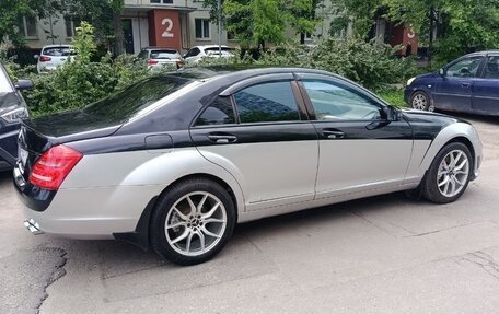 Mercedes-Benz S-Класс, 2005 год, 1 100 000 рублей, 10 фотография