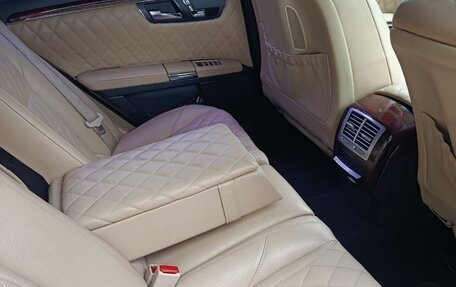 Mercedes-Benz S-Класс, 2005 год, 1 100 000 рублей, 2 фотография