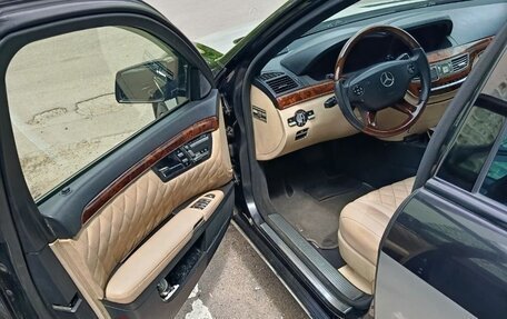 Mercedes-Benz S-Класс, 2005 год, 1 100 000 рублей, 6 фотография