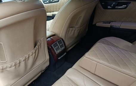 Mercedes-Benz S-Класс, 2005 год, 1 100 000 рублей, 8 фотография