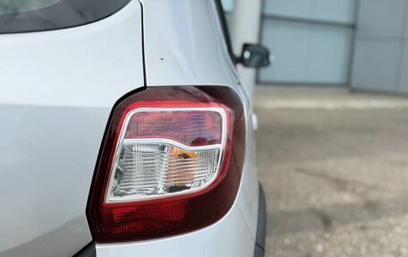 Renault Sandero II рестайлинг, 2016 год, 930 000 рублей, 12 фотография
