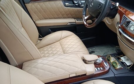Mercedes-Benz S-Класс, 2005 год, 1 100 000 рублей, 4 фотография