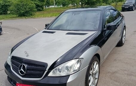 Mercedes-Benz S-Класс, 2005 год, 1 100 000 рублей, 9 фотография