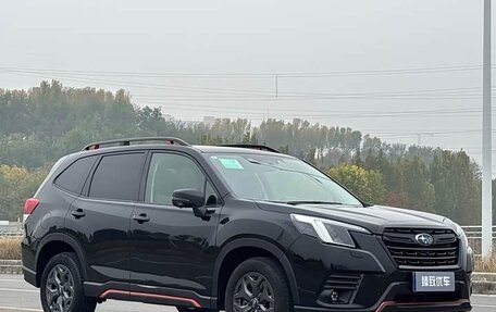 Subaru Forester, 2022 год, 2 850 000 рублей, 3 фотография