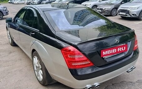 Mercedes-Benz S-Класс, 2005 год, 1 100 000 рублей, 12 фотография