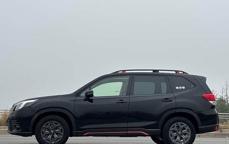 Subaru Forester, 2022 год, 2 850 000 рублей, 10 фотография
