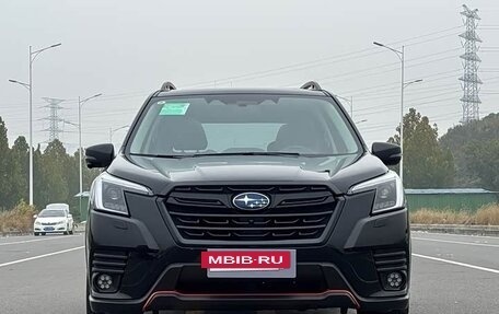 Subaru Forester, 2022 год, 2 850 000 рублей, 2 фотография