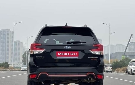 Subaru Forester, 2022 год, 2 850 000 рублей, 6 фотография