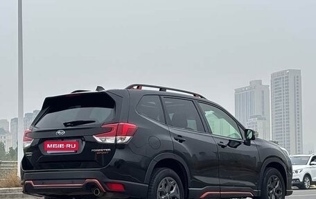 Subaru Forester, 2022 год, 2 850 000 рублей, 5 фотография