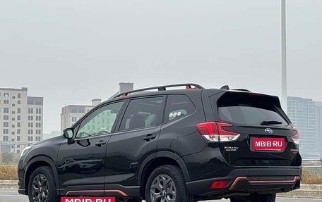 Subaru Forester, 2022 год, 2 850 000 рублей, 8 фотография