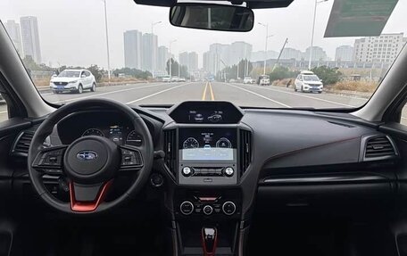 Subaru Forester, 2022 год, 2 850 000 рублей, 19 фотография