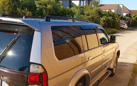 Mitsubishi Pajero Sport II рестайлинг, 2004 год, 1 150 000 рублей, 2 фотография