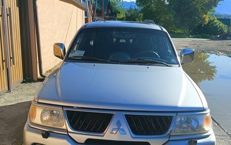 Mitsubishi Pajero Sport II рестайлинг, 2004 год, 1 150 000 рублей, 5 фотография