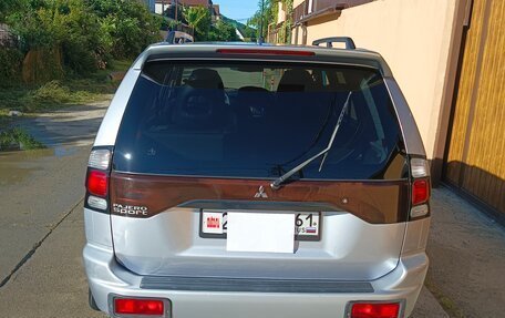 Mitsubishi Pajero Sport II рестайлинг, 2004 год, 1 150 000 рублей, 4 фотография