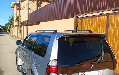 Mitsubishi Pajero Sport II рестайлинг, 2004 год, 1 150 000 рублей, 3 фотография