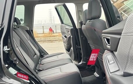 Subaru Forester, 2022 год, 2 850 000 рублей, 22 фотография