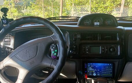 Mitsubishi Pajero Sport II рестайлинг, 2004 год, 1 150 000 рублей, 9 фотография