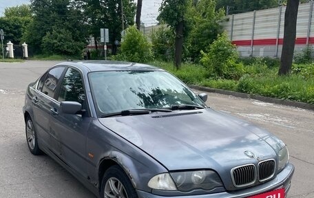 BMW 3 серия, 1999 год, 340 000 рублей, 3 фотография