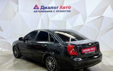 Chevrolet Lacetti, 2010 год, 440 000 рублей, 5 фотография
