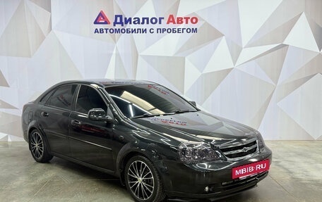 Chevrolet Lacetti, 2010 год, 440 000 рублей, 3 фотография