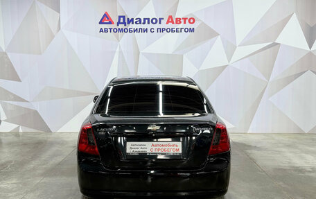 Chevrolet Lacetti, 2010 год, 440 000 рублей, 6 фотография