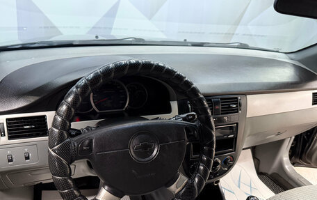 Chevrolet Lacetti, 2010 год, 440 000 рублей, 12 фотография