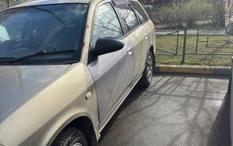 Nissan Wingroad III, 2003 год, 190 000 рублей, 5 фотография