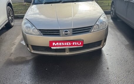 Nissan Wingroad III, 2003 год, 190 000 рублей, 4 фотография