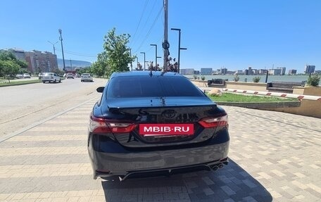 Toyota Camry, 2023 год, 4 380 000 рублей, 4 фотография
