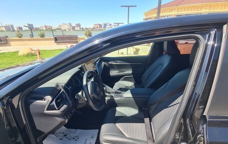 Toyota Camry, 2023 год, 4 380 000 рублей, 5 фотография