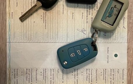 KIA Rio III рестайлинг, 2016 год, 1 200 000 рублей, 5 фотография
