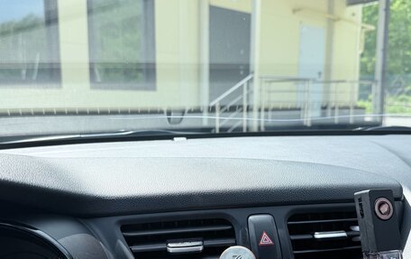 KIA Rio III рестайлинг, 2016 год, 1 200 000 рублей, 21 фотография