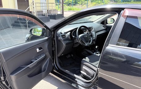 KIA Rio III рестайлинг, 2016 год, 1 200 000 рублей, 17 фотография
