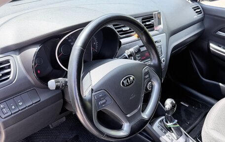 KIA Rio III рестайлинг, 2016 год, 1 200 000 рублей, 19 фотография