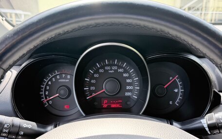 KIA Rio III рестайлинг, 2016 год, 1 200 000 рублей, 20 фотография