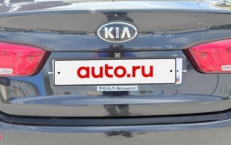 KIA Rio III рестайлинг, 2016 год, 1 200 000 рублей, 31 фотография