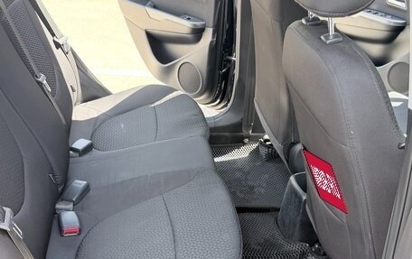 KIA Rio III рестайлинг, 2016 год, 1 200 000 рублей, 27 фотография