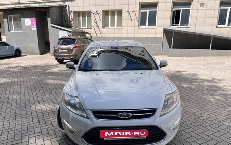 Ford Mondeo IV, 2011 год, 900 000 рублей, 2 фотография