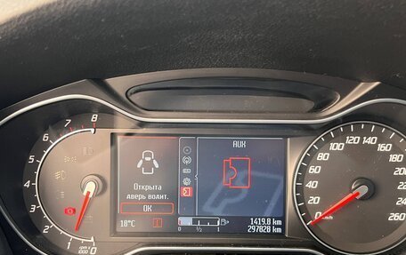 Ford Mondeo IV, 2011 год, 900 000 рублей, 8 фотография