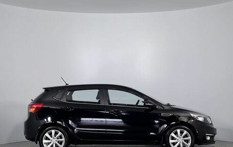 KIA Rio III рестайлинг, 2016 год, 1 290 000 рублей, 4 фотография