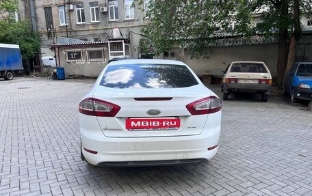 Ford Mondeo IV, 2011 год, 900 000 рублей, 6 фотография