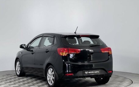 KIA Rio III рестайлинг, 2016 год, 1 290 000 рублей, 7 фотография