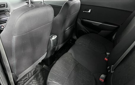 KIA Rio III рестайлинг, 2016 год, 1 290 000 рублей, 10 фотография