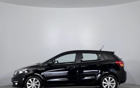 KIA Rio III рестайлинг, 2016 год, 1 290 000 рублей, 8 фотография