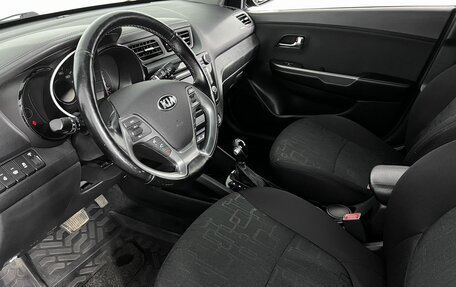 KIA Rio III рестайлинг, 2016 год, 1 290 000 рублей, 9 фотография
