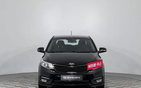 KIA Rio III рестайлинг, 2016 год, 1 290 000 рублей, 2 фотография