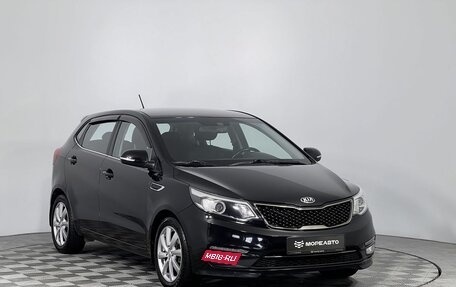 KIA Rio III рестайлинг, 2016 год, 1 290 000 рублей, 3 фотография