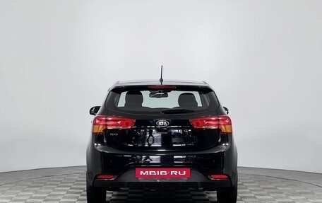 KIA Rio III рестайлинг, 2016 год, 1 290 000 рублей, 6 фотография
