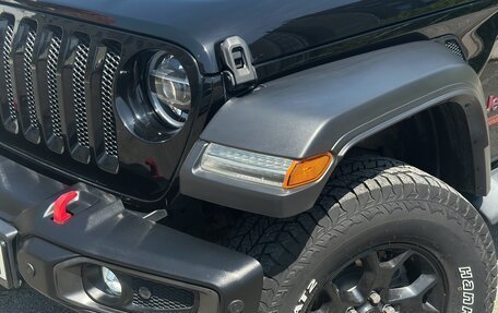 Jeep Wrangler, 2021 год, 4 250 000 рублей, 2 фотография